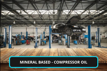 MINERAL BASED - COMPRESSOR OIL