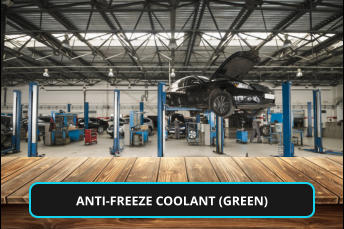 ANTI-FREEZE COOLANT (GREEN)